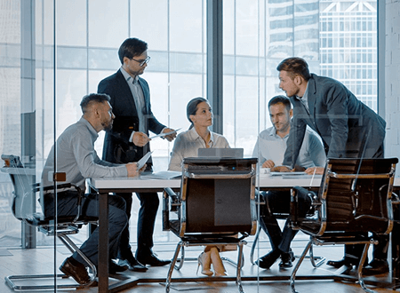 Outsourced Risk & Compliance Officer Services img